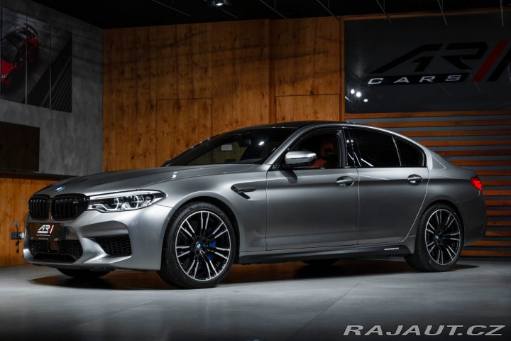 BMW M5 Harman/Kardon, Head-Up, A 2020