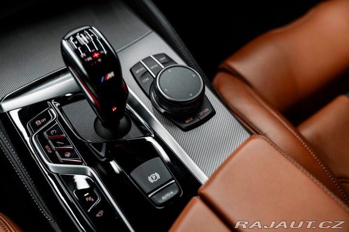 BMW M5 Harman/Kardon, Head-Up, A 2020