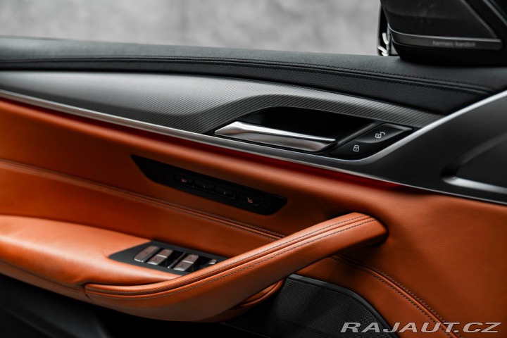 BMW M5 Harman/Kardon, Head-Up, A 2020