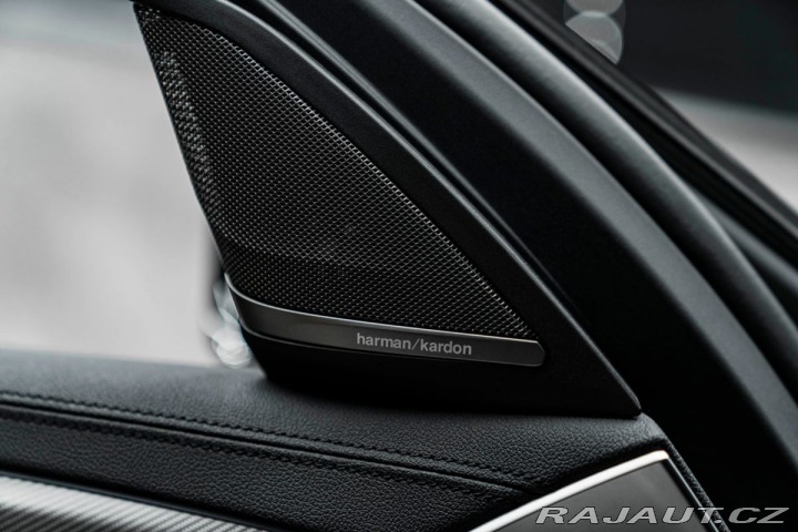 BMW M5 Harman/Kardon, Head-Up, A 2020