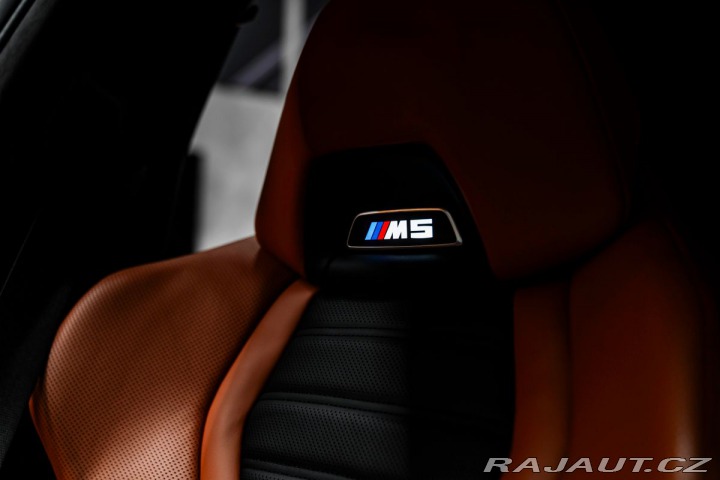 BMW M5 Harman/Kardon, Head-Up, A 2020
