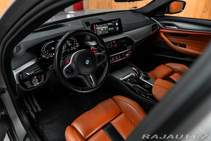 BMW M5 Harman/Kardon, Head-Up, A 2020