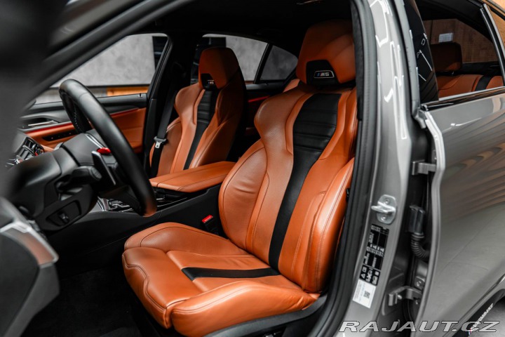 BMW M5 Harman/Kardon, Head-Up, A 2020