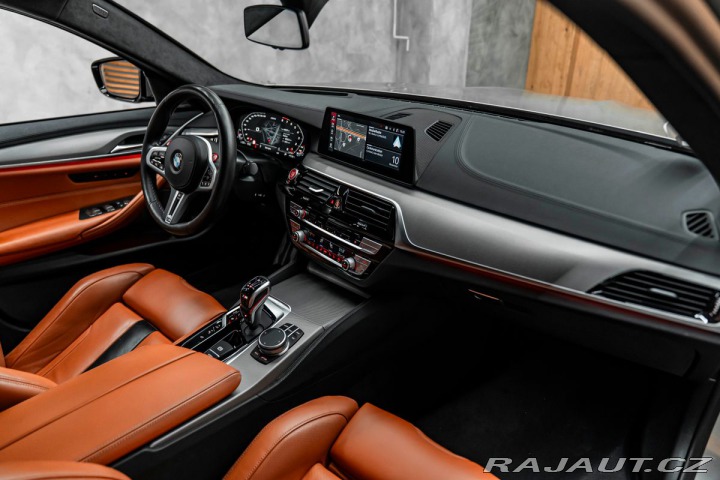 BMW M5 Harman/Kardon, Head-Up, A 2020