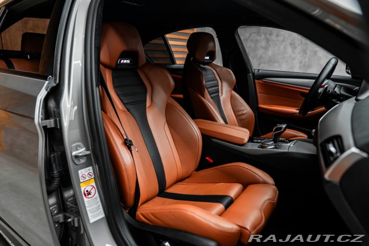 BMW M5 Harman/Kardon, Head-Up, A 2020