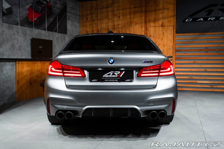 BMW M5 Harman/Kardon, Head-Up, A 2020