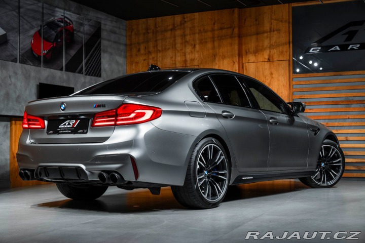 BMW M5 Harman/Kardon, Head-Up, A 2020