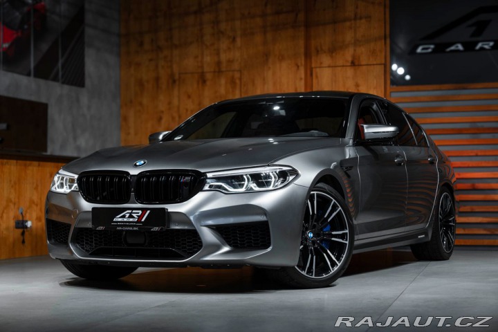 BMW M5 Harman/Kardon, Head-Up, A 2020