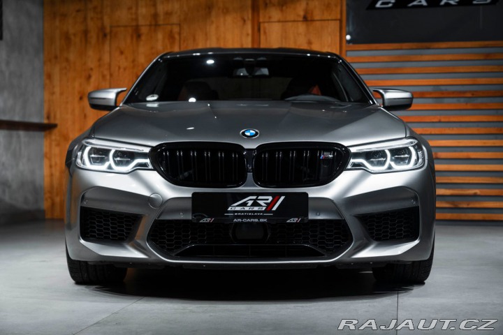 BMW M5 Harman/Kardon, Head-Up, A 2020