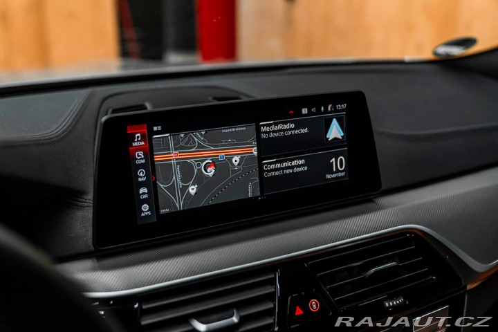 BMW M5 Harman/Kardon, Head-Up, A 2020