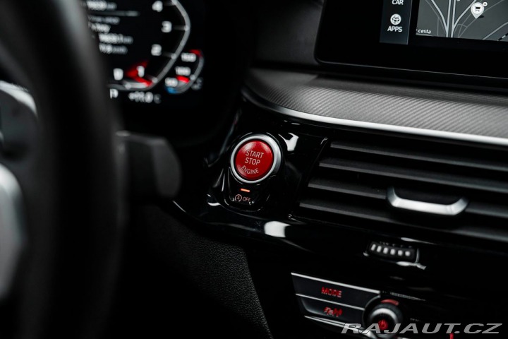 BMW M5 Harman/Kardon, Head-Up, A 2020