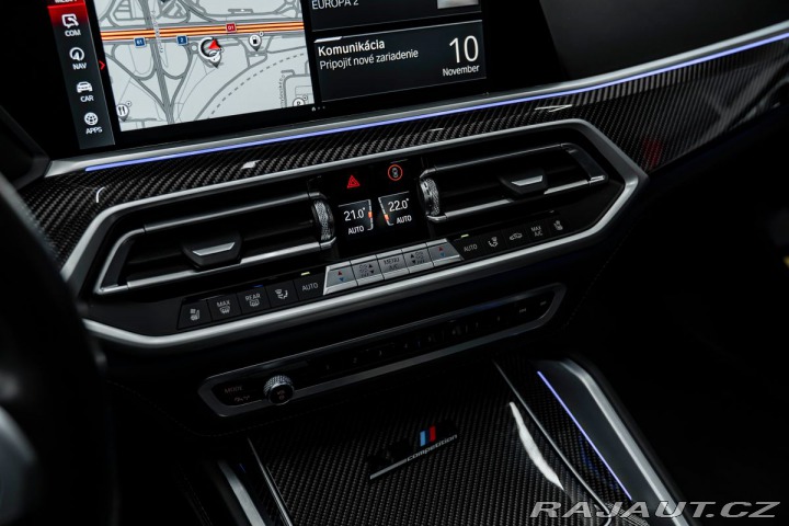 BMW X5 Competition, Bowers&W 2022