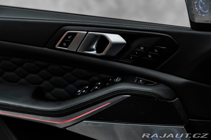 BMW X5 Competition, Bowers&W 2022