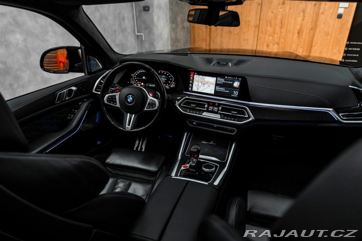 BMW X5 Competition, Bowers&W 1800