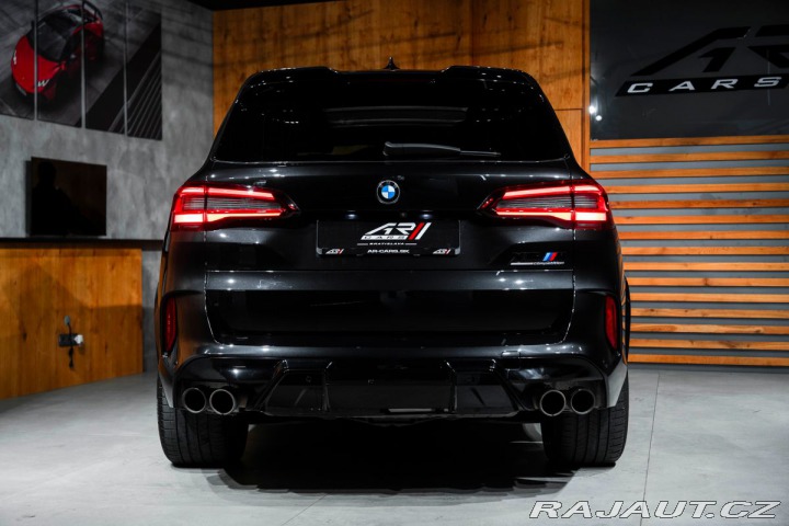 BMW X5 Competition, Bowers&W 1800