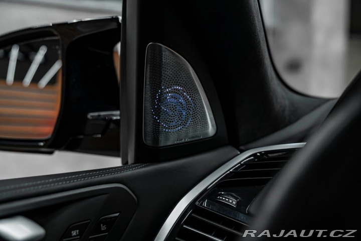 BMW X5 Competition, Bowers&W 2022