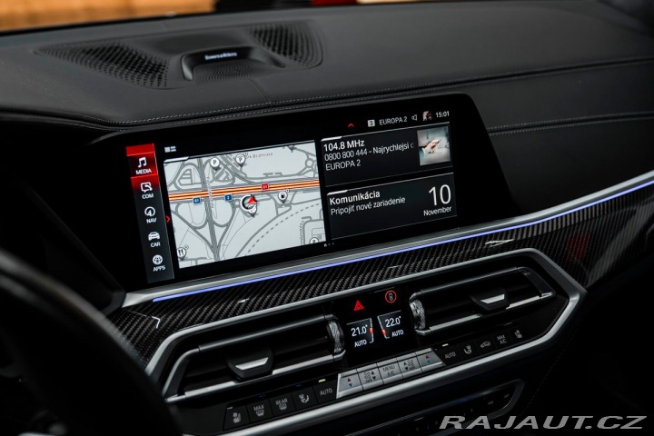 BMW X5 Competition, Bowers&W 2022