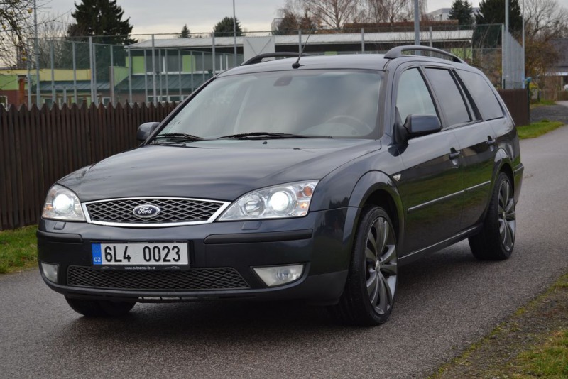Ford Mondeo 2.2 TDCI 114kW Futura