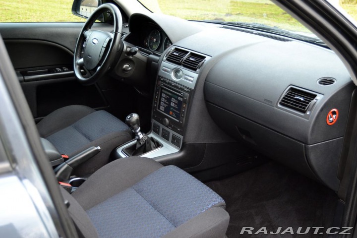 Ford Mondeo 2.2 TDCI 114kW Futura 2006