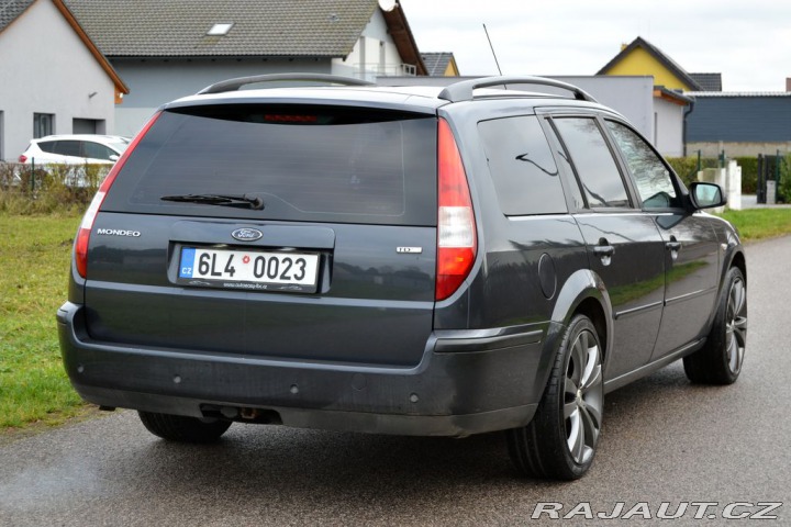 Ford Mondeo 2.2 TDCI 114kW Futura 2006