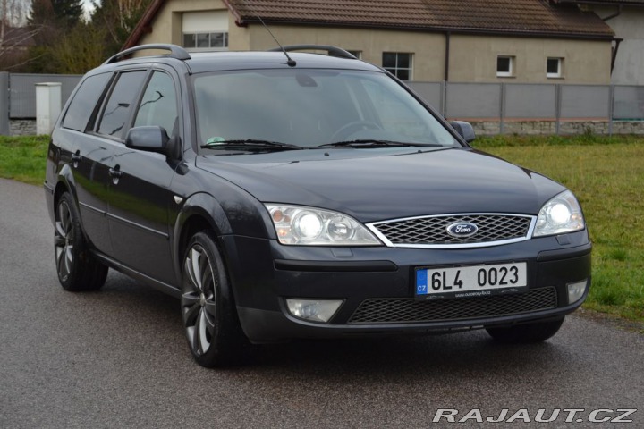 Ford Mondeo 2.2 TDCI 114kW Futura 2006