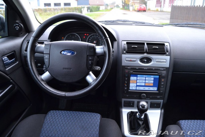 Ford Mondeo 2.2 TDCI 114kW Futura 2006