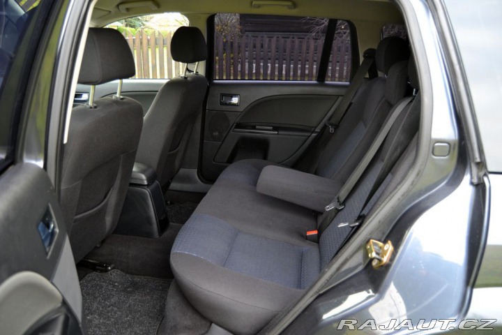 Ford Mondeo 2.2 TDCI 114kW Futura 2006