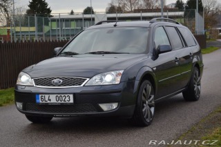 Ford Mondeo 2.2 TDCI 114kW Futura 2006