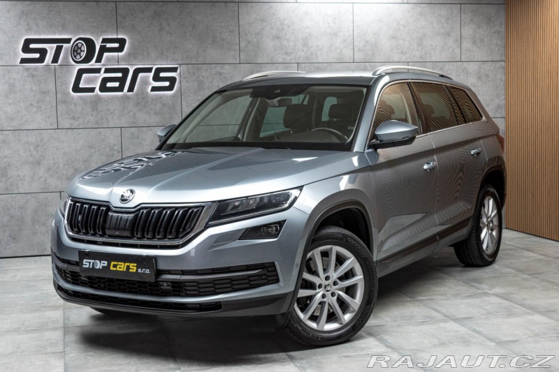 Škoda Kodiaq TDI STYLE+*4x4*TAŽNÉ*7.MÍ