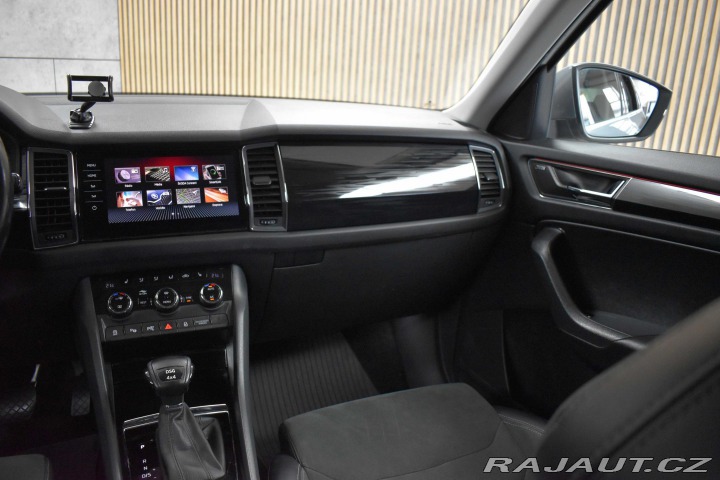 Škoda Kodiaq TDI STYLE+*4x4*TAŽNÉ*7.MÍ 2018