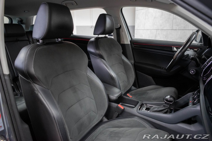 Škoda Kodiaq TDI STYLE+*4x4*REZERVACE* 2018