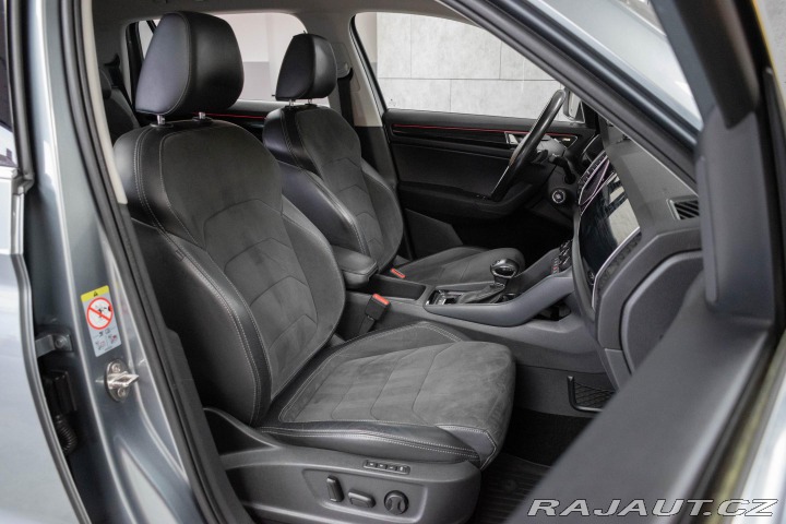 Škoda Kodiaq TDI STYLE+*4x4*REZERVACE* 2018