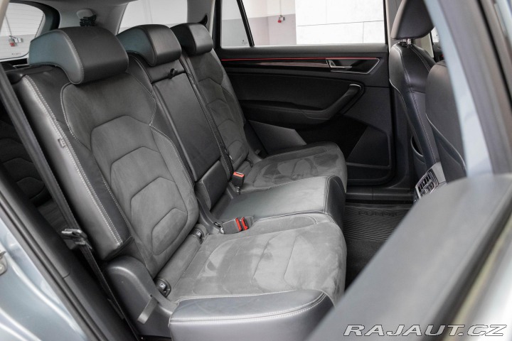 Škoda Kodiaq TDI STYLE+*4x4*TAŽNÉ*7.MÍ 2018