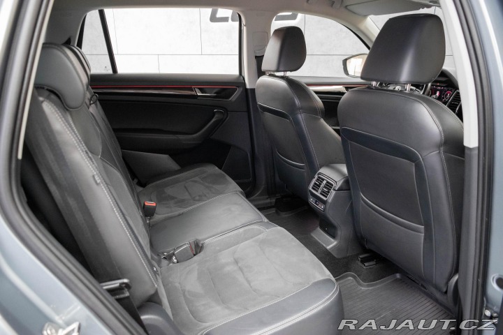 Škoda Kodiaq TDI STYLE+*4x4*REZERVACE* 2018