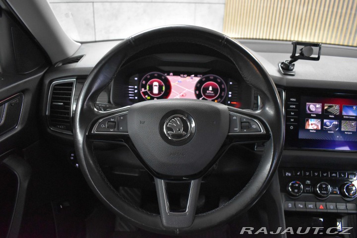 Škoda Kodiaq TDI STYLE+*4x4*REZERVACE* 2018