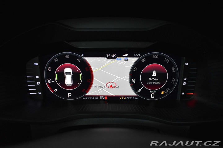 Škoda Kodiaq TDI STYLE+*4x4*TAŽNÉ*7.MÍ 2018