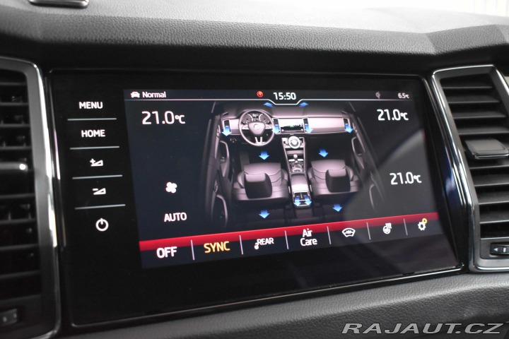 Škoda Kodiaq TDI STYLE+*4x4*REZERVACE* 2018