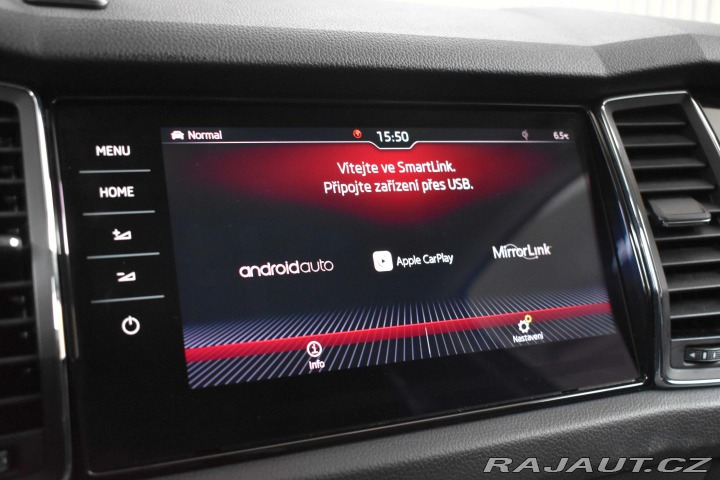 Škoda Kodiaq TDI STYLE+*4x4*REZERVACE* 2018