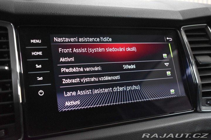 Škoda Kodiaq TDI STYLE+*4x4*REZERVACE* 2018