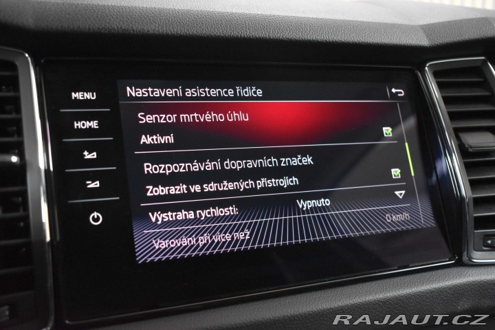 Škoda Kodiaq TDI STYLE+*4x4*REZERVACE* 2018