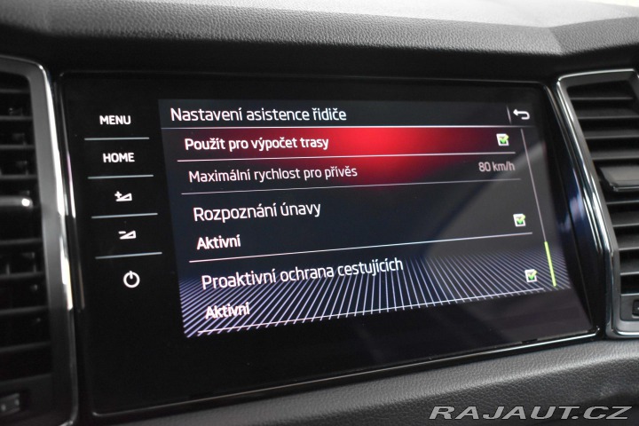 Škoda Kodiaq TDI STYLE+*4x4*REZERVACE* 2018