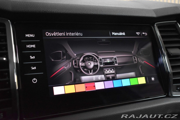 Škoda Kodiaq TDI STYLE+*4x4*REZERVACE* 2018