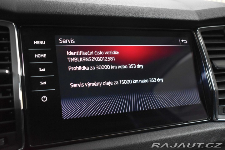 Škoda Kodiaq TDI STYLE+*4x4*REZERVACE* 2018