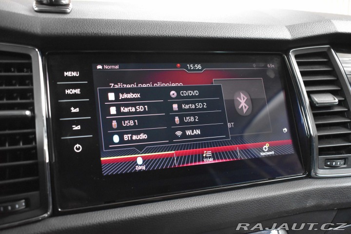 Škoda Kodiaq TDI STYLE+*4x4*REZERVACE* 2018