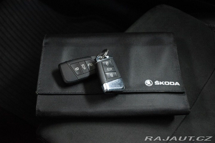 Škoda Kodiaq TDI STYLE+*4x4*TAŽNÉ*7.MÍ 2018