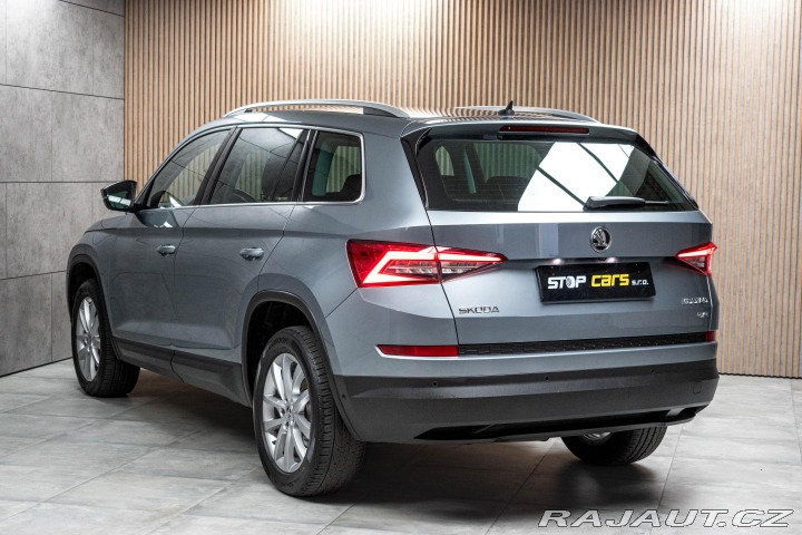 Škoda Kodiaq TDI STYLE+*4x4*REZERVACE* 2018