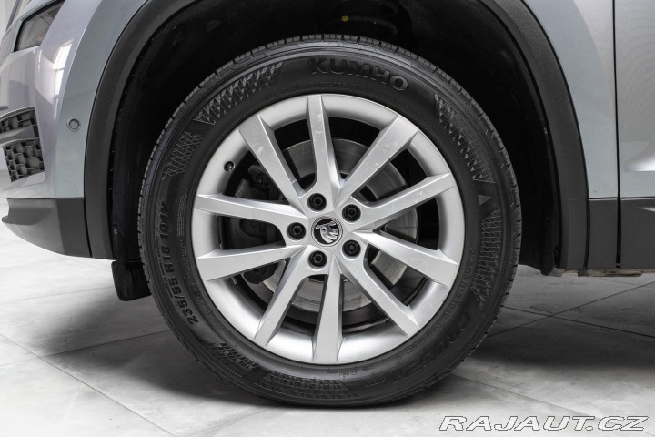 Škoda Kodiaq TDI STYLE+*4x4*REZERVACE* 2018