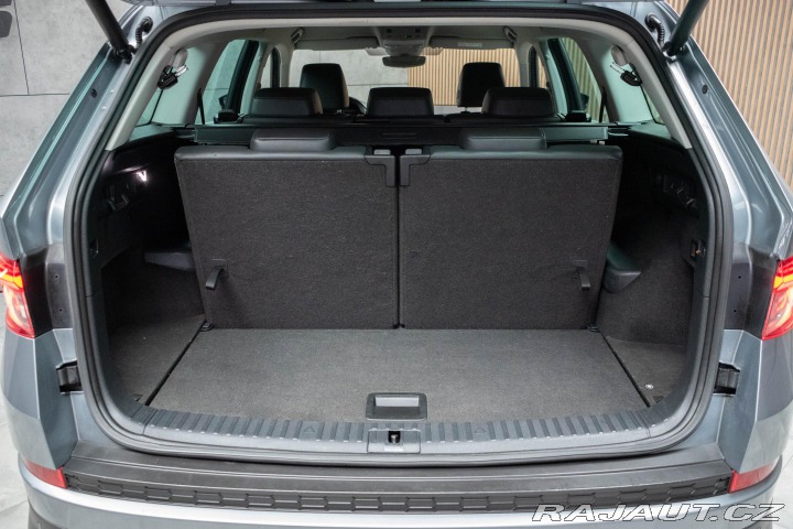 Škoda Kodiaq TDI STYLE+*4x4*REZERVACE* 2018