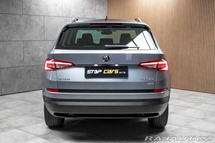 Škoda Kodiaq TDI STYLE+*4x4*TAŽNÉ*7.MÍ 2018
