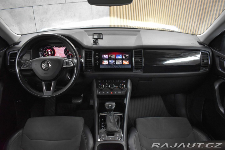 Škoda Kodiaq TDI STYLE+*4x4*TAŽNÉ*7.MÍ 2018